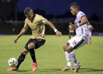 Rionegro vuelve a la victoria como local ante Patriotas