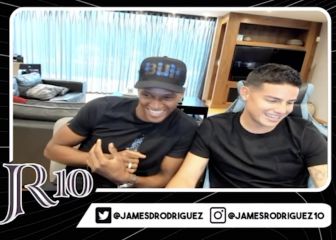 Yerry Mina a James: 