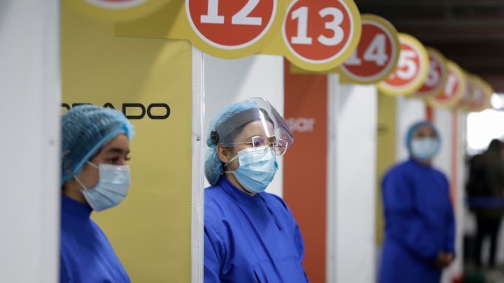 Curva del coronavirus en Colombia, hoy 11 de agosto: ¿Cuántos casos y muertes hay?