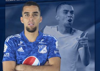 Daniel Giraldo es nuevo jugador de Millonarios
