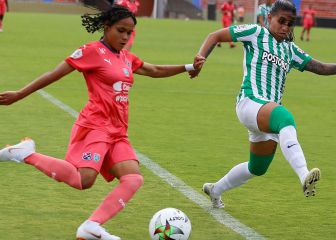 Nacional - Medellín: TV, horario y cómo ver online