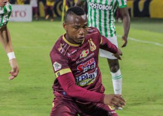 Tolima rechaza oferta por Campaz, pero Gremio insiste