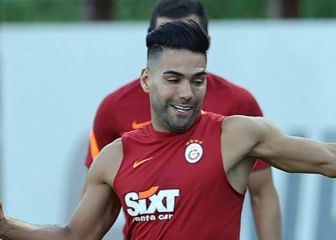 Terim descarta a Falcao para UEL por 