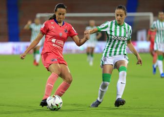 Nacional derrota al DIM y es líder parcial del grupo B