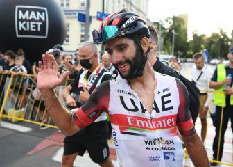 Fernando Gaviria vuelve al triunfo en el Tour de Polonia