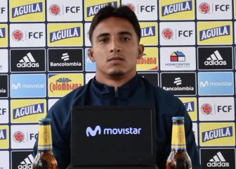 David Loaiza y la convocatoria: 