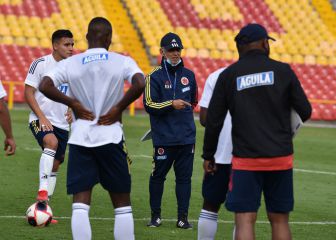 El Campín recibe a la Selección para entrenar