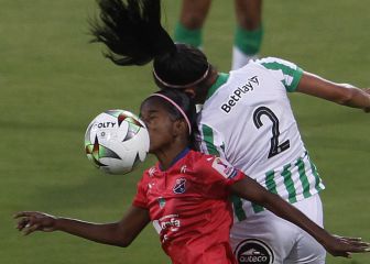 Nacional-Medellín, el clásico paisa en imágenes