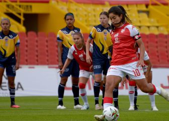 Santa Fe visita a Fortaleza para acercarse a semifinales