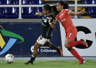 América consigue el empate sobre el final ante Cali