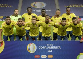 Colombia se mantiene en el top 20 del ranking FIFA