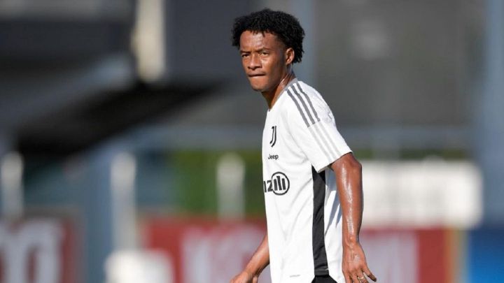 Cuadrado, con confianza de Allegri y listo para renovar