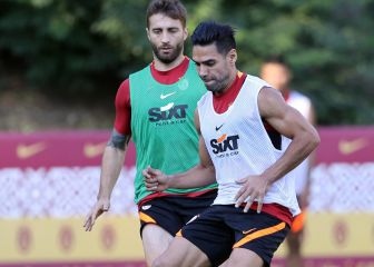 Galatasaray revela el costo de Falcao y aparecen las críticas