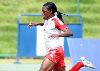 Santa Fe remonta y derrota a Fortaleza para seguir líder