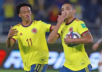 Eliminatorias de septiembre: Listos los horarios de Colombia