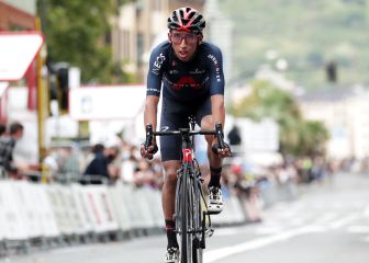Vuelta a España 2021: dorsales de los colombianos