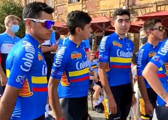 Horarios de colombianos para el prólogo del Tour de l'Avenir