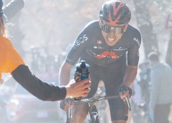Egan Bernal y su sueño de ganar las tres grandes