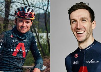 Pidcock y Yates hablan de Egan antes de La Vuelta