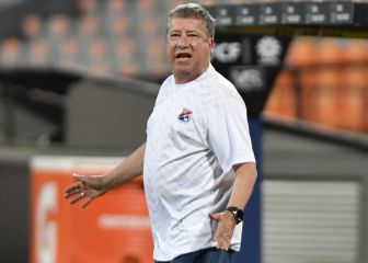 Bolillo Gómez quiere goles: 