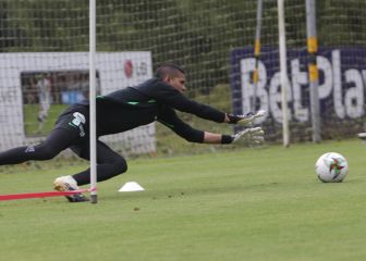 Mier y la no inscripción de refuerzos: 