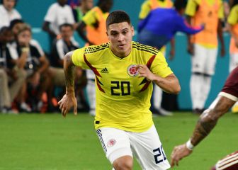 ¿Juanfer a Selección? Parón de la liga china abre la opción