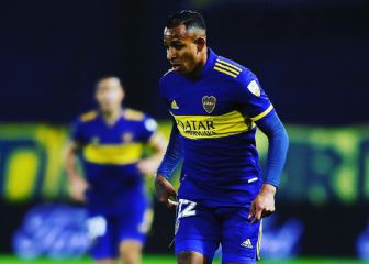 Villa y su conflicto con Boca: 