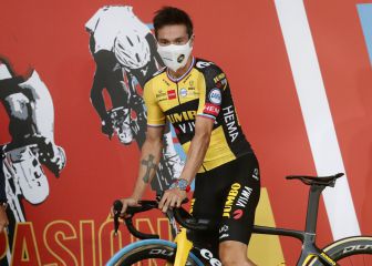 Roglic elogia a Egan Bernal: 