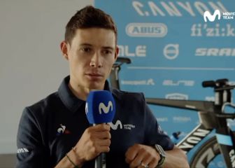 Superman López entrega sensaciones antes de La Vuelta