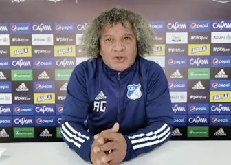 Gamero confirma trabajos para mejorar ante Deportivo Cali