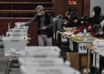 Elecciones 2022: encuestas sobre la intención de voto