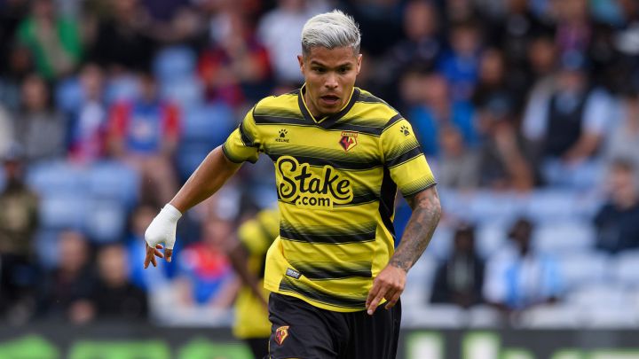 Cucho Hernández quiere emular al Kun Agüero en la Premier ...