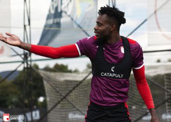 Santa Fe reporta cuatro lesionados