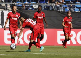 BVB - Frankfurt: TV, horario y cómo ver online la Bundesliga