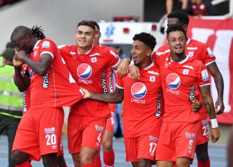 DIM - América: TV, horario y cómo ver online la Liga BetPlay