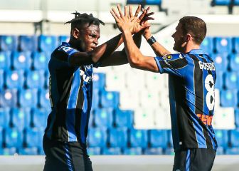 Juventus - Atalanta: TV, horario y cómo ver online el amistoso