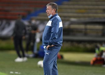 Bolillo vs. Osorio, el pulso que realza el DIM-América
