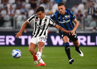 Juve vence a Atalanta en Turín