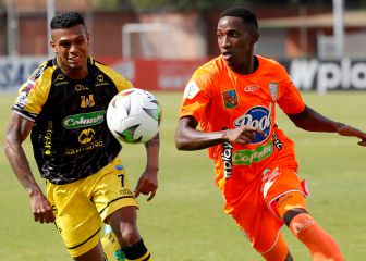 Agónico triunfo de Envigado sobre Alianza