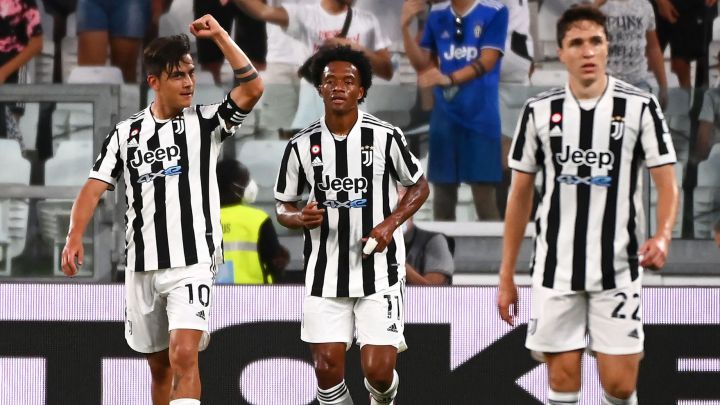 Juventus 3 1 Atalanta: Resultado, resumen goles - AS Colombia