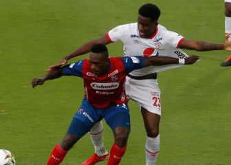 En imágenes: DIM vence a América en el Atanasio