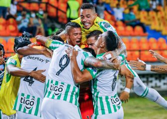 Patriotas - Nacional: TV, horario y cómo ver online