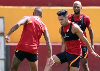 Galatasaray cede: Falcao vuelve a ser convocado