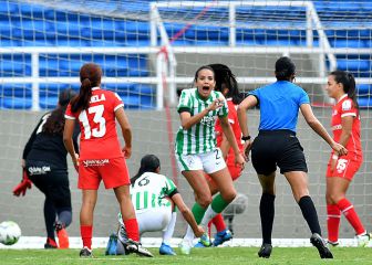 América y Nacional igualan y sigue la lucha en el grupo B