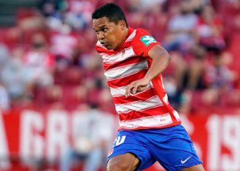 Bacca vuelve a la Cerámica en dupla colombiana del Granada