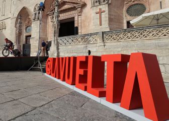 Vuelta a España 2021: horario, TV y dónde ver la etapa 2
