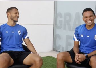 La apuesta entre Bacca y Suárez: Aspiran a muchos goles
