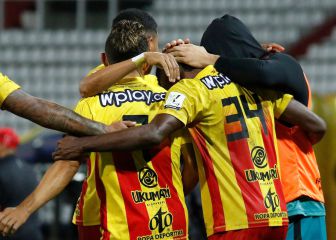 Un gol en contra le da el clásico a Pereira en Manizales