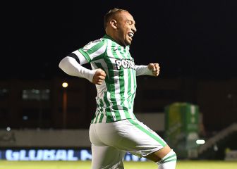 Nacional golea en Tunja y es el único líder de la Liga BetPlay