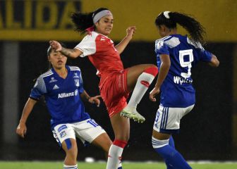 Santa Fe por las semis y Millos, a seguir arriba del grupo